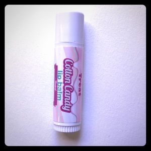 Treat Cotton Candy tinted lip balm